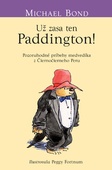 obálka: Už zasa ten Paddington