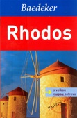 obálka: Rhodos - Baedeker