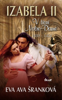 obálka: Izabela II. V tieni Notre-Dame