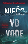 obálka: Niečo vo vode