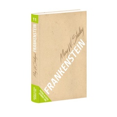 obálka: Frankenstein