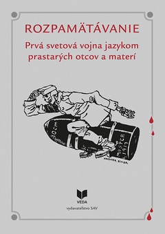 obálka: Rozpamätávanie