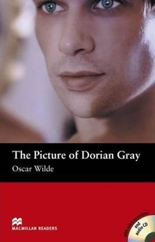 obálka: Macmillan Readers Elementary: Picture of Dorian Gray T. Pk with CD