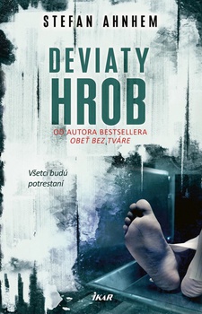 obálka: Deviaty hrob