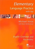 obálka: Elementary Language Practice with Key