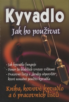 obálka:  Kyvadlo - jak ho používat 
