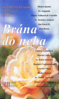 obálka: Brána do neba