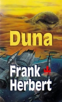 obálka: DUNA