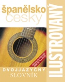 obálka: Ilustrovaný španělsko český dvojjazyčný slovník