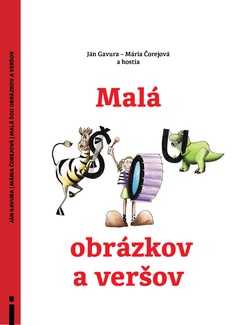 obálka: Malá šou obrázkov a veršov