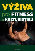 obálka: Výživa pro fitness a kulturistiku