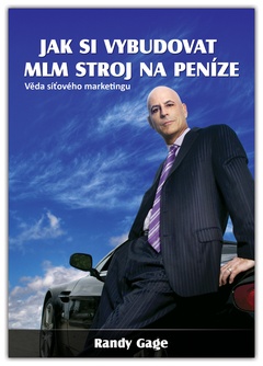 obálka: Jak si vybudovat MLM stroj na peníze