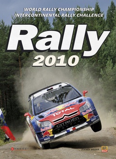 obálka: Rally 2010