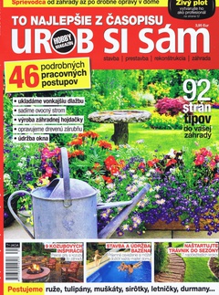 obálka: To najlepšie z časopisu Urob si sám