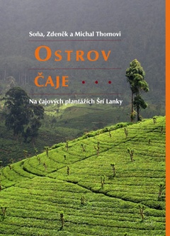 obálka: Ostrov čaje