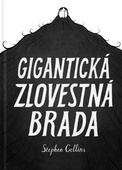 obálka: Gigantická zlovestná brada