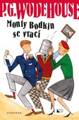 obálka: Monty Bodkin se vrací
