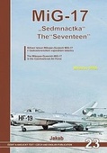 obálka: MiG-17 Sedmnáctka / The Seventeen