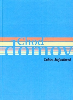 obálka: CHOĎ DOMOV