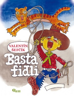 obálka: BASTA FIDLI