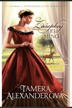 obálka: Zašepkaj jej meno
