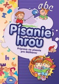 obálka: Písanie hrou