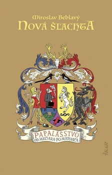 obálka: Nová šľachta