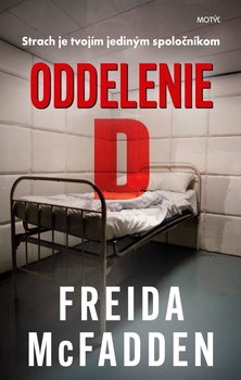 obálka: Oddelenie D