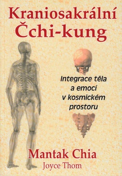 obálka: Kraniosakrální Čchi-kung