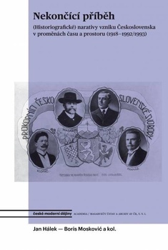 obálka: Nekončící příběh