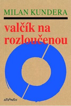 obálka: Valčík na rozloučenou