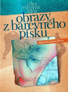 obálka: Obrazy z barevného písku