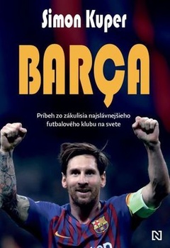 obálka: Barça