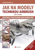 obálka: Jak na modely technikou airbrush