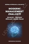 obálka: Moderní management znalostí