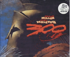 obálka: 300: Bitva u Thermopyl