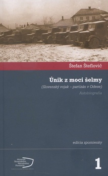 obálka: Únik z moci šelmy