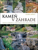 obálka: Kameň v záhrade