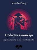 obálka: Dědictví samurajů