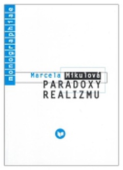 obálka: Paradoxy realizmu