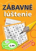 obálka: Zábavné lúštenie