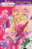 obálka: Barbie - Princezná a speváčka - Čítanie so samolepkami
