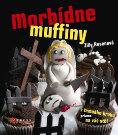 obálka: Morbídne muffiny