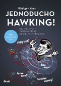obálka: Jednoducho Hawking!