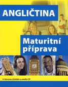 obálka: Angličtina - maturitní příprava + CD