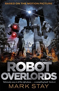 obálka: Robot Overlords