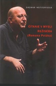 obálka: Čítanie v mysli režiséra (Romana Poláka)