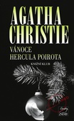 obálka: Vánoce Hercula Poirota - 2.vydání
