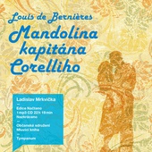 obálka: Mandolína kapitána Corelliho