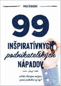 obálka: 99 inšpiratívnych podnikateľských nápadov